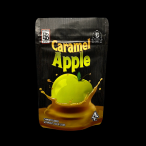 Backpack Boyz Caramel Apple 3.5g Baggies