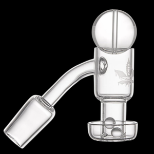 ALeaf Terp Slurper Kit - Spinner Kit Y - 14mm Male, 45 Degree