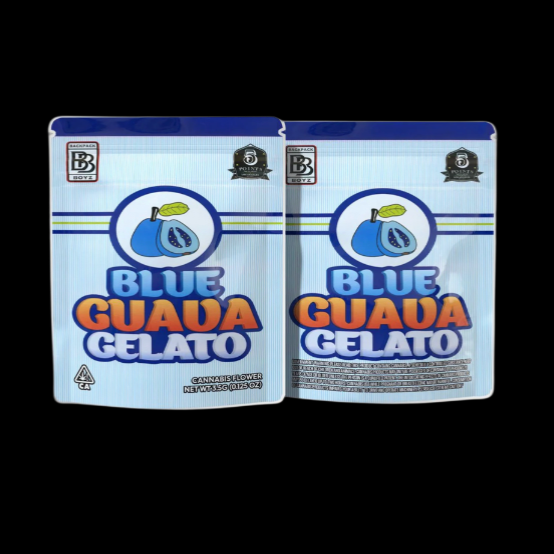 Backpack Boyz Blue Guava Gelato 3.5g Baggies
