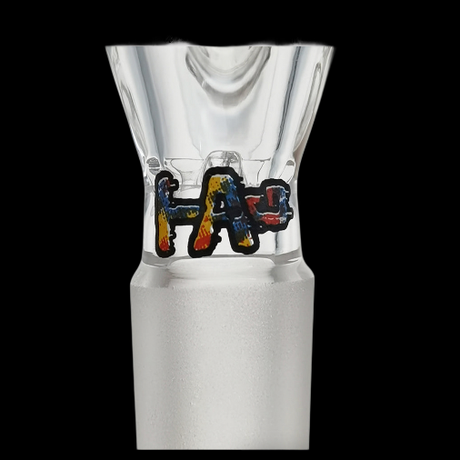 Tag Disc Screen Bong Slide Bowl 14mm