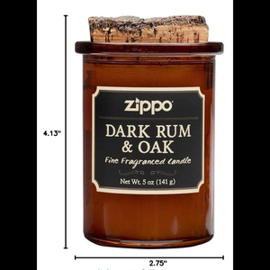 Zippo Spirit Candle