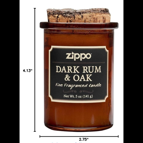 Zippo Spirit Candle
