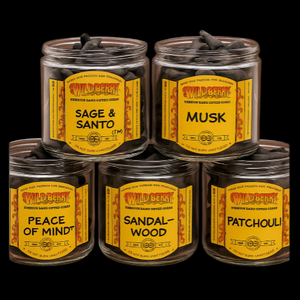 Wild Berry Incense Cones