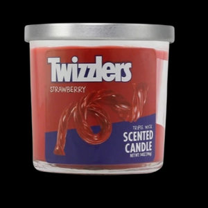 Twizzlers Strawberry Scented Candles