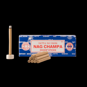 Satya Sai Baba Nag Champa Dhoop Sticks