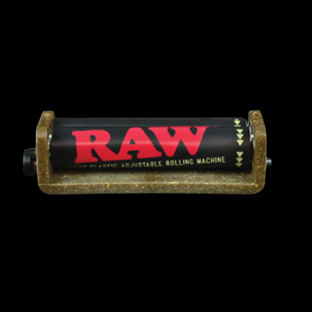 RAW 2-Way Hemp ECO Plastic Roller Adjustable