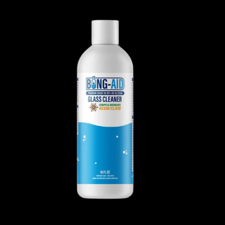 Bong Aid Glass Cleaner 16oz