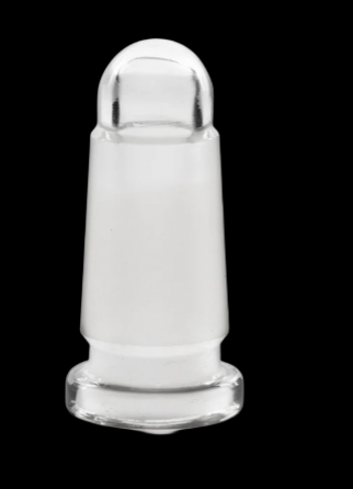 Grav Clear Menorah Water Pipe