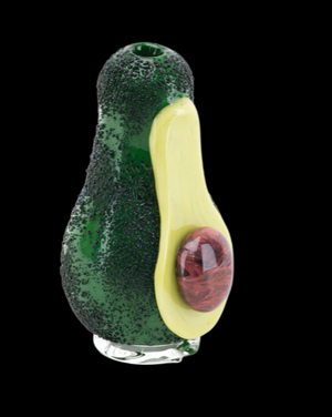 Empire Glassworks Avocadope Puffco Peak Glass Attachment