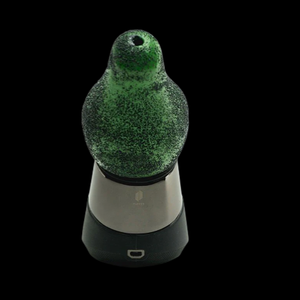 Empire Glassworks Avocadope Puffco Peak Glass Attachment