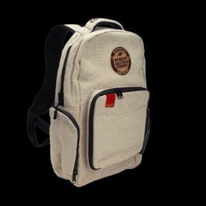 RAW Burlap Smell Proof Backpack