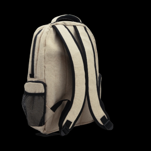RAW Burlap Smell Proof Backpack