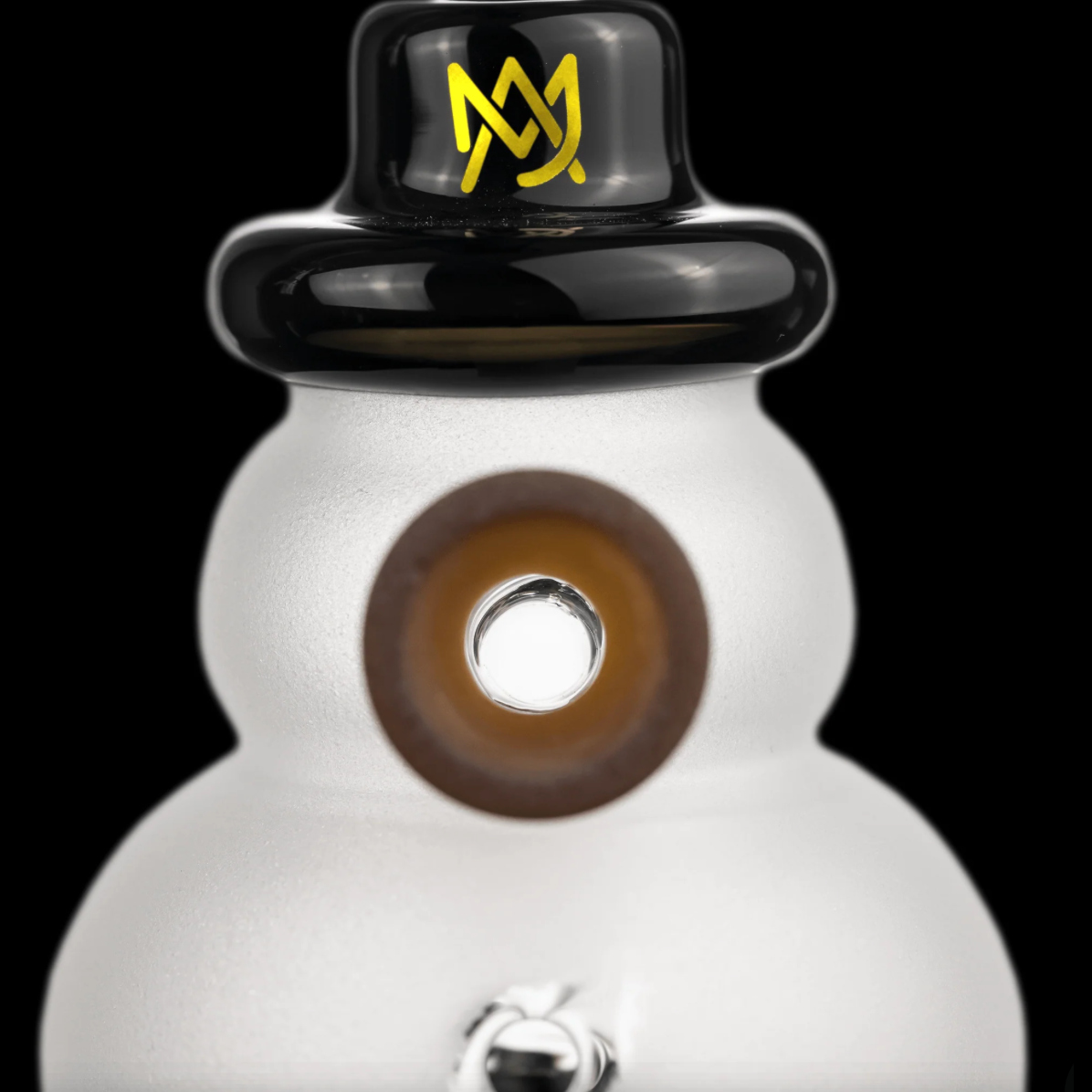 MJ Arsenal Snowperson Cone/Blunt Bubbler