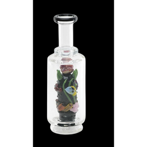 Empire Glassworks Save The Seas Puffco Peak Glass Attachment