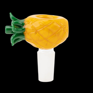 Empire Glassworks Pineapple Bowl Piece