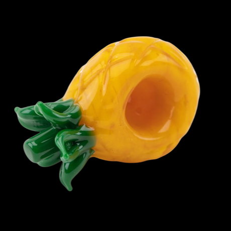 Empire Glassworks Pineapple Bowl Piece