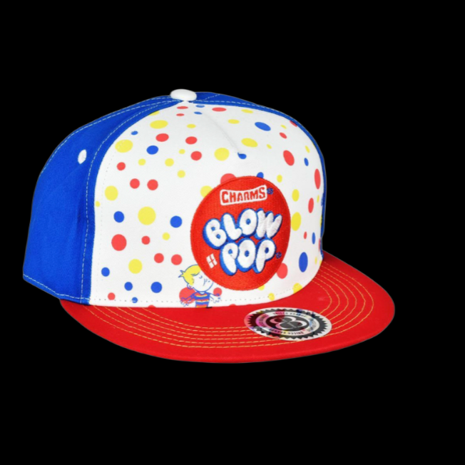 Charms Blow Pop Snapback Hat