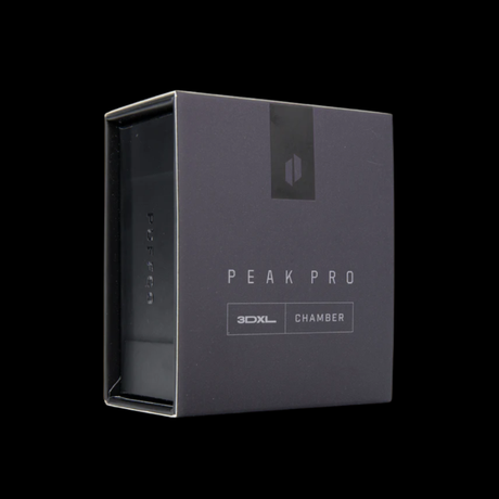 Puffco 3DXL Chamber BLACK Limited Edition