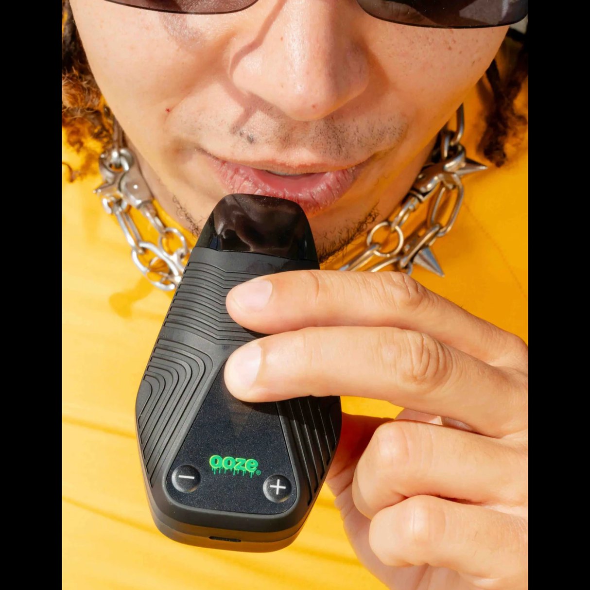 Ooze Brink Dry Herb Vaporizer