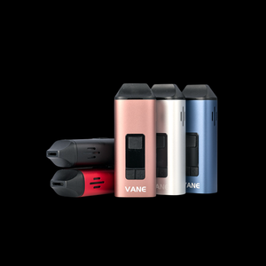 Yocan Vane Portable Dry Herb Vaporizer Starter Kit