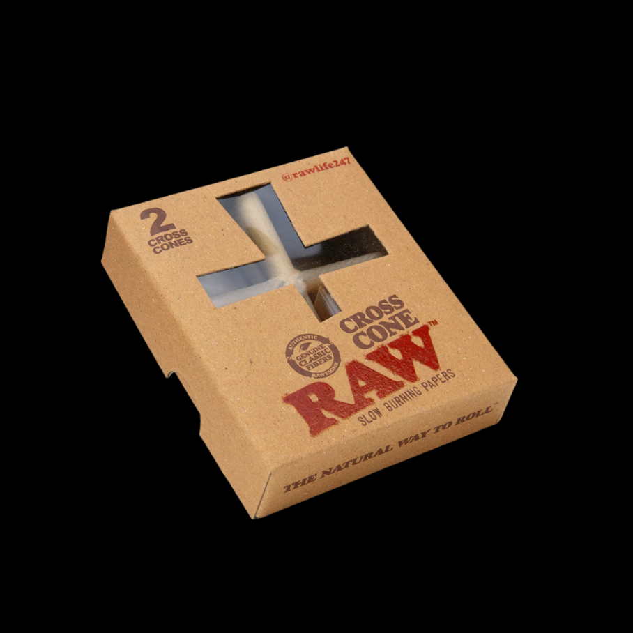 Raw Classic Cross Cone