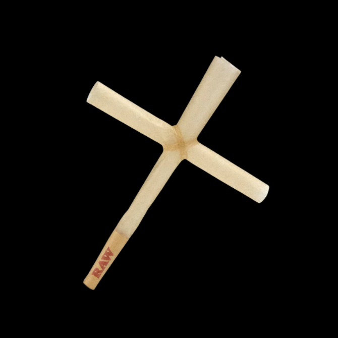 Raw Classic Cross Cone