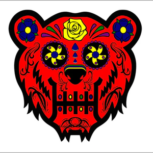 Bear Quartz X Mood Mats Dab Mat