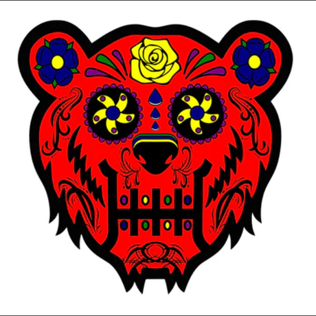 Bear Quartz X Mood Mats Dab Mat