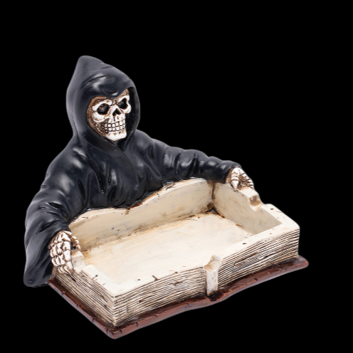 Grim Reaper Ash Tray