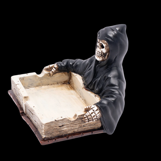 Grim Reaper Ash Tray