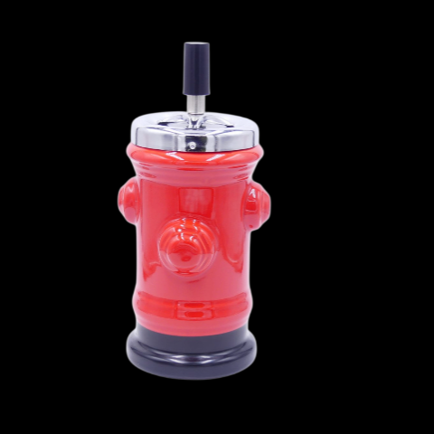 Red Fire Hydrant Ash Tray