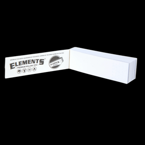 Elements Perforated Gummed Rolling Tips 24ct -Pack of 10