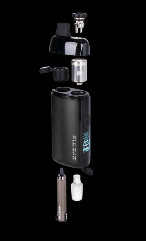 Pulsar Chorus Concentrate Vaporizer