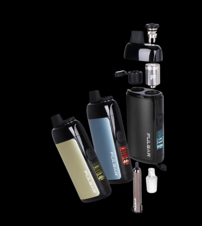 Pulsar Chorus Concentrate Vaporizer