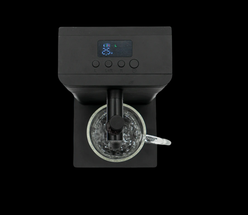 Stache Terp Tap Device