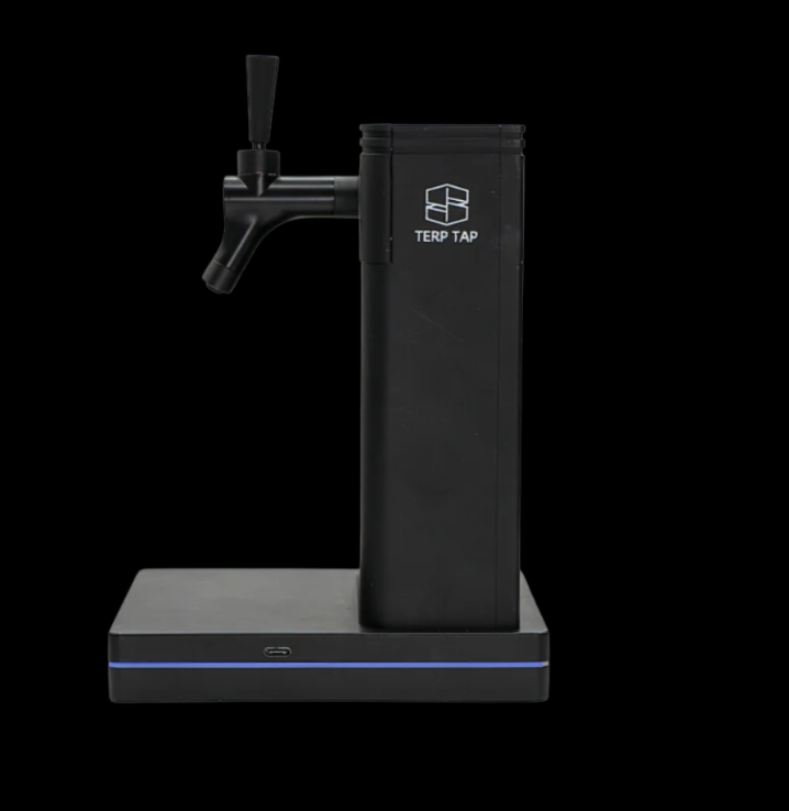 Stache Terp Tap Device