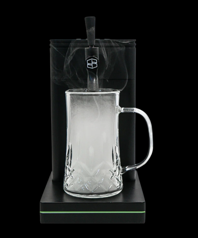 Stache Terp Tap Device