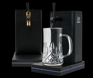 Stache Terp Tap Device