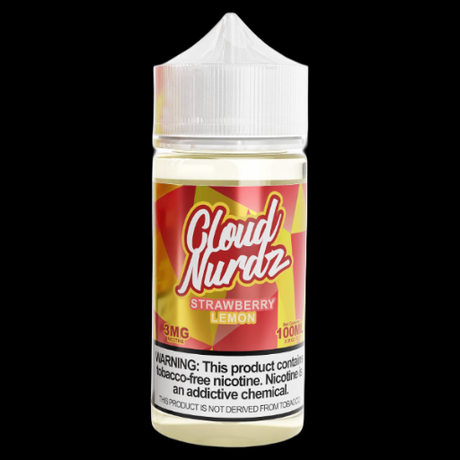 Cloud Nurdz 100 ML