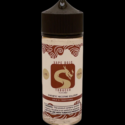 Vape Dojo 120 ML