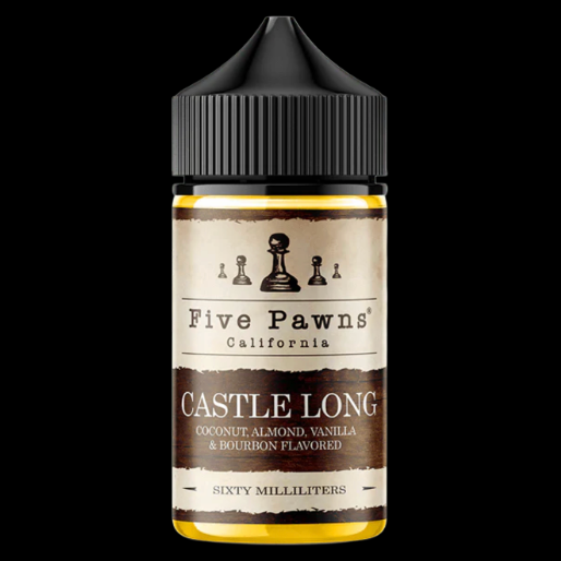 Five Pawns 60 ML