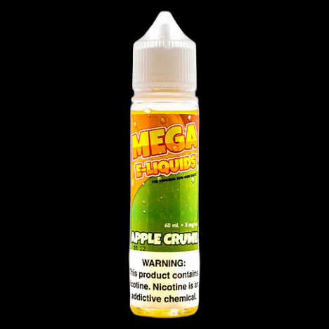 Mega E-Liquids 60 ML