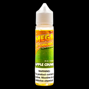 Mega E-Liquids 60 ML