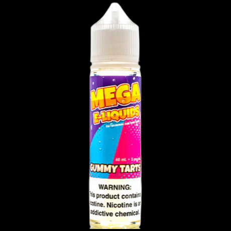 Mega E-Liquids 60 ML