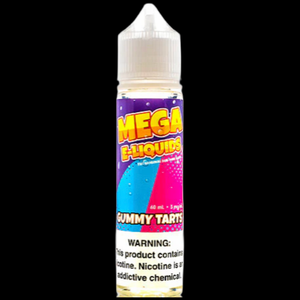 Mega E-Liquids 60 ML