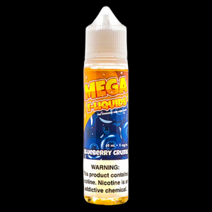 Mega E-Liquids 60 ML