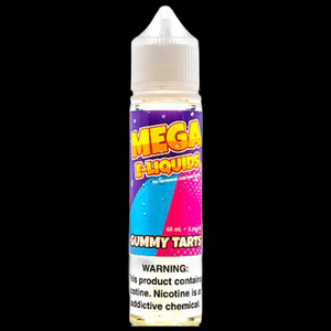 Mega E-Liquids 60 ML