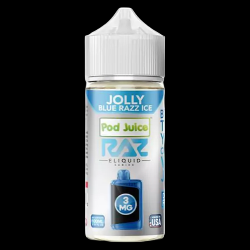 Raz Pod Juice 100 ML