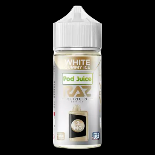 Raz Pod Juice 100 ML