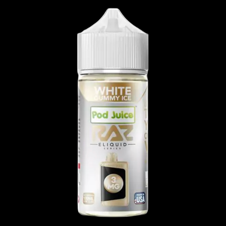 Raz Pod Juice 100 ML